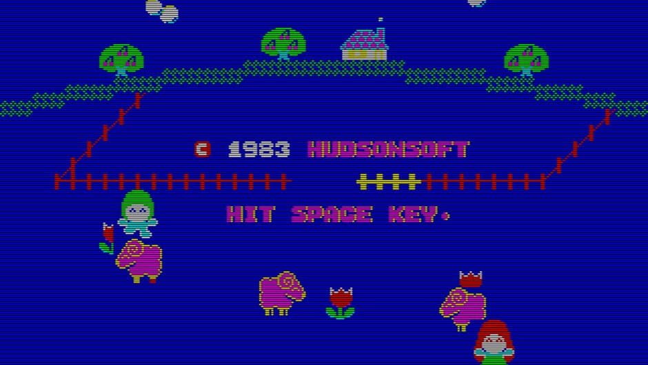 Hitsuji Yaai! screenshot