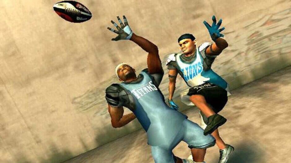 NFL Street 2 screenshot
