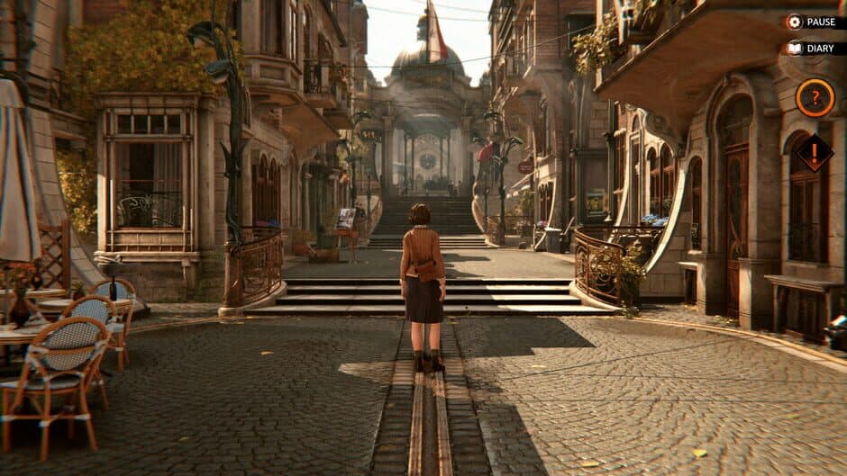 Syberia: The World Before screenshot