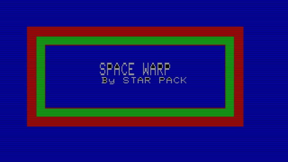 Space Warp screenshot