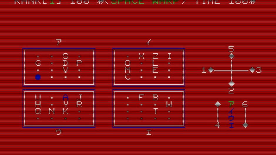 Space Warp screenshot