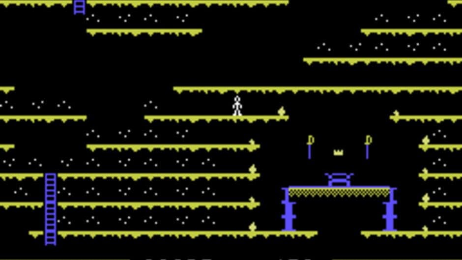 Mountain King screenshot