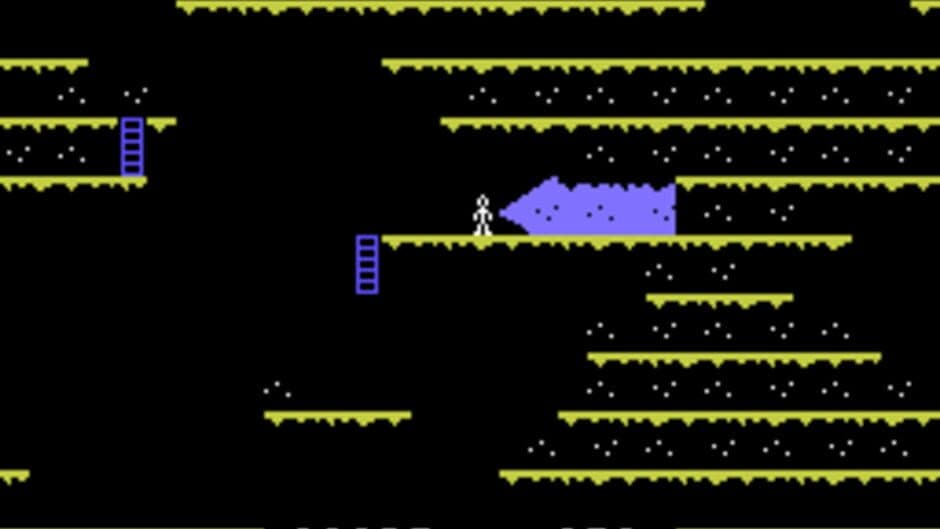 Mountain King screenshot