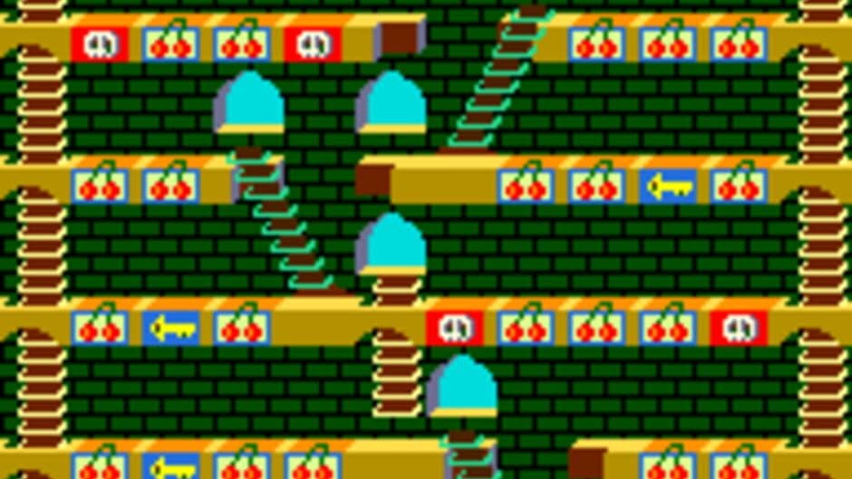 Mr. Do!'s Castle screenshot