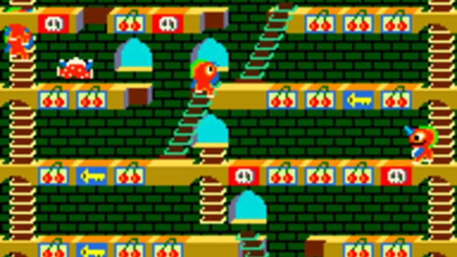 Mr. Do!'s Castle screenshot