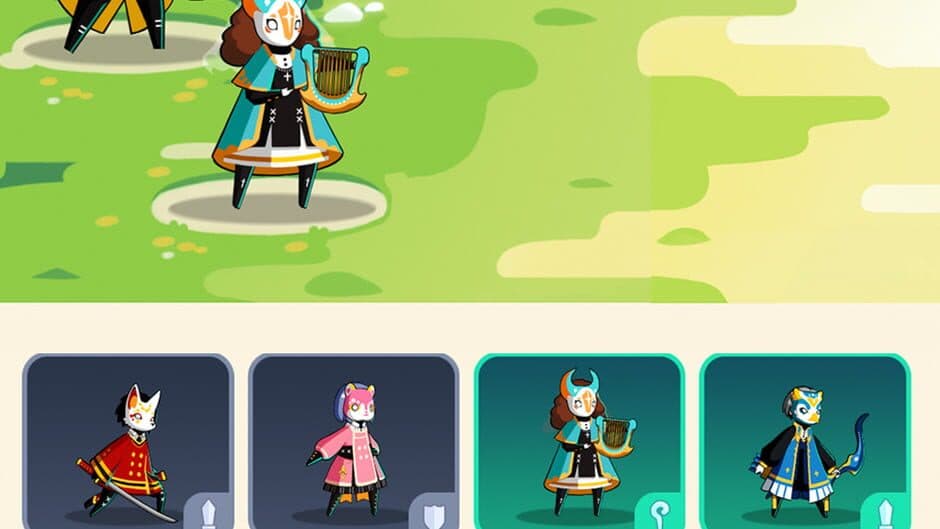 Masketeers: Idle has Fallen screenshot