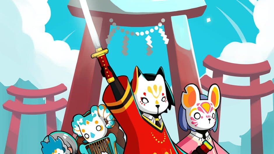 Masketeers: Idle has Fallen screenshot