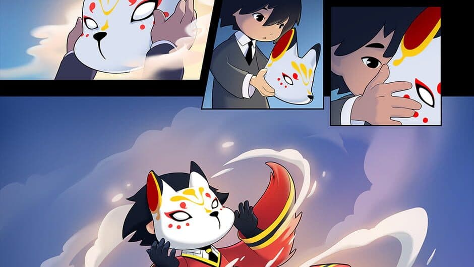 Masketeers: Idle has Fallen screenshot