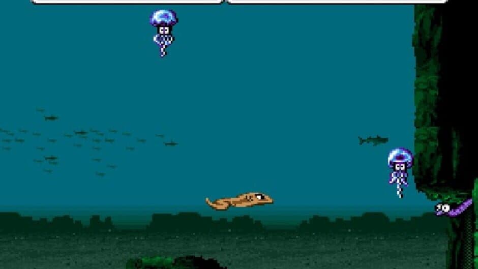 E.V.O.: Search for Eden screenshot