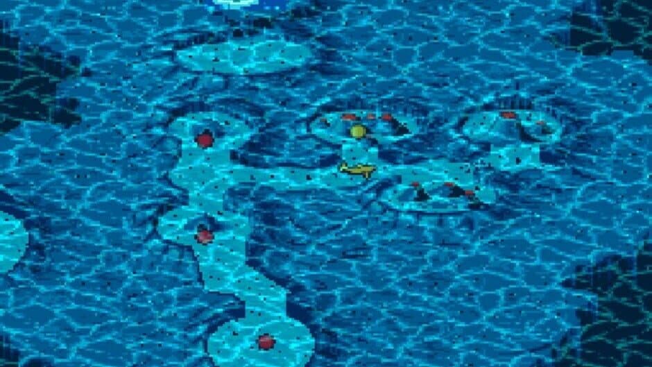 E.V.O.: Search for Eden screenshot