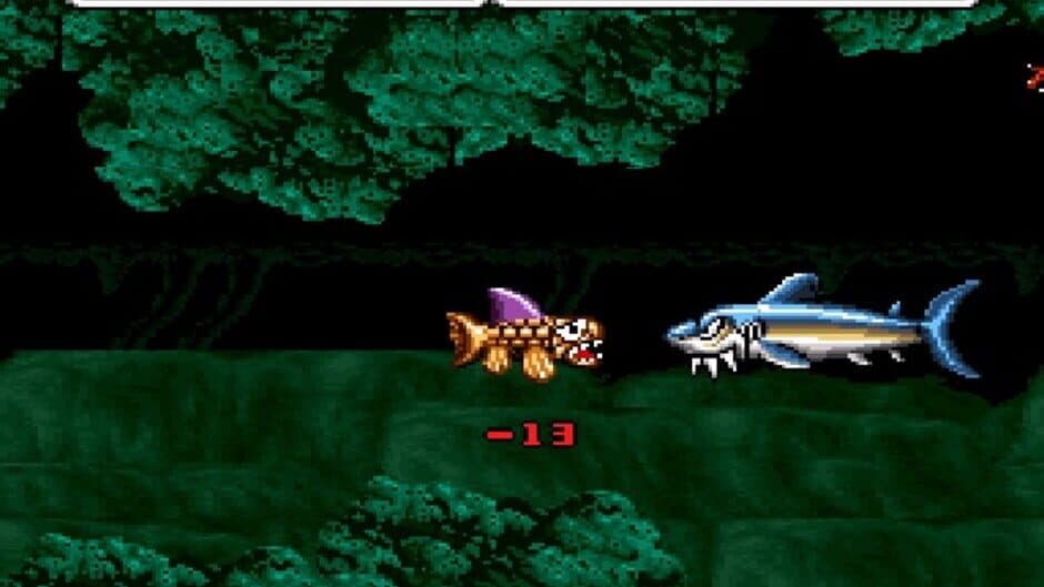 E.V.O.: Search for Eden screenshot