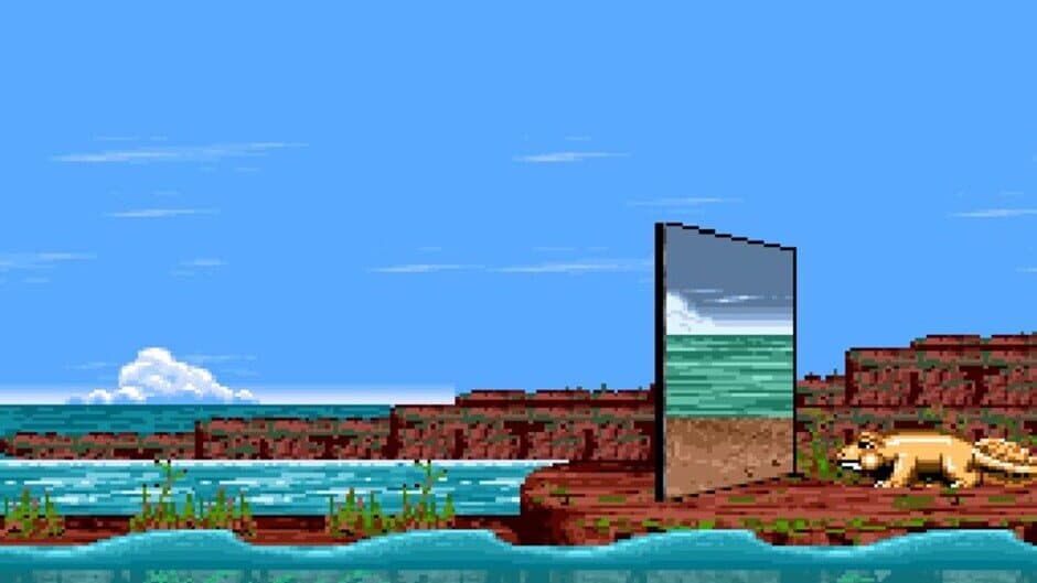 E.V.O.: Search for Eden screenshot