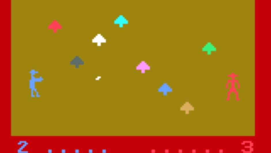 Showdown in 2100 A.D. screenshot