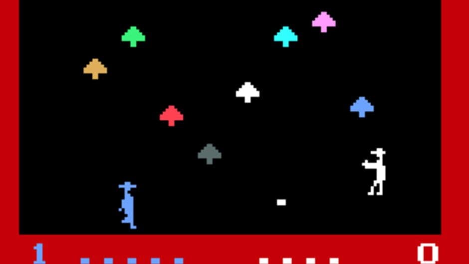 Showdown in 2100 A.D. screenshot