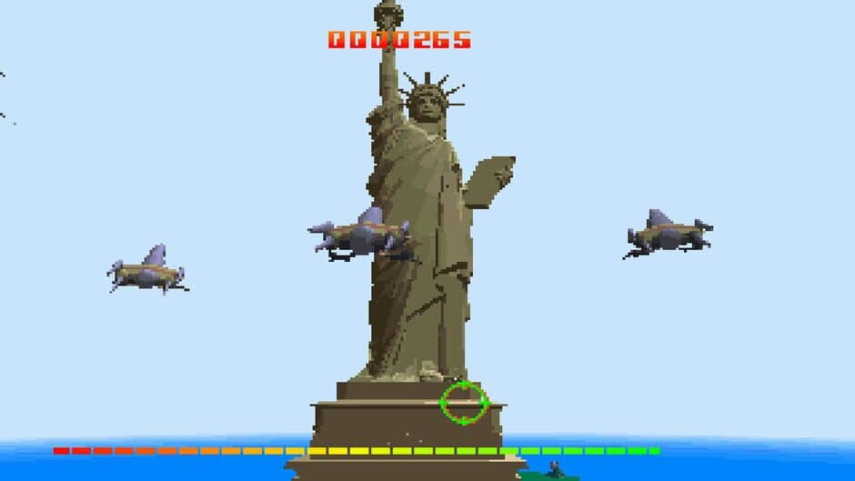 Chaos Control screenshot