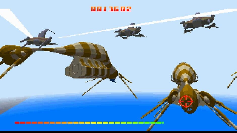 Chaos Control screenshot