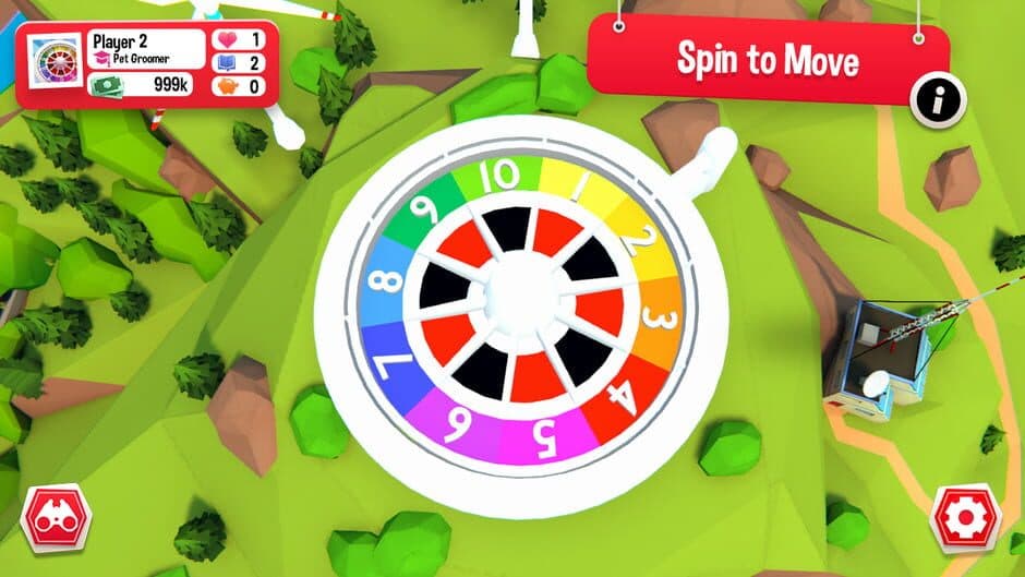 The Game of Life 2 screenshot