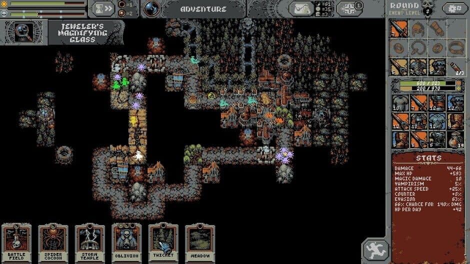 Loop Hero screenshot