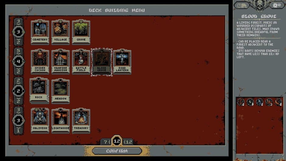 Loop Hero screenshot