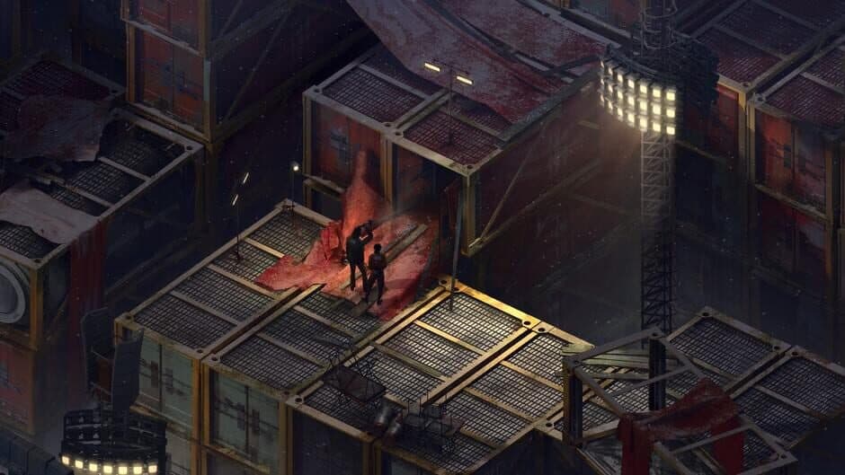 Disco Elysium: The Final Cut screenshot