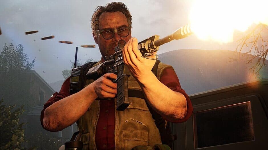 Back 4 Blood screenshot