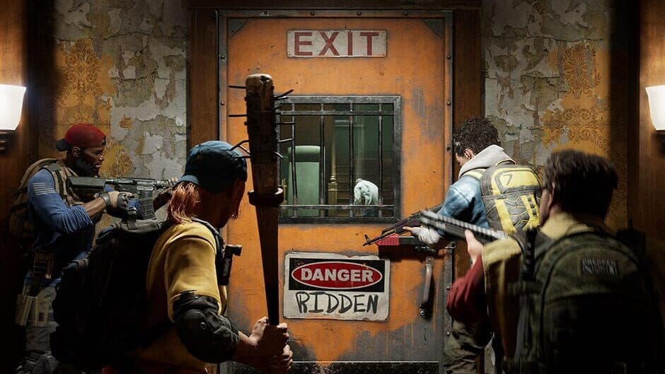 Back 4 Blood screenshot