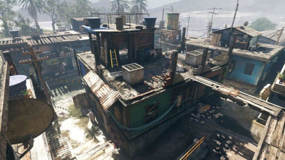 Call of Duty: Ghosts - Invasion screenshot
