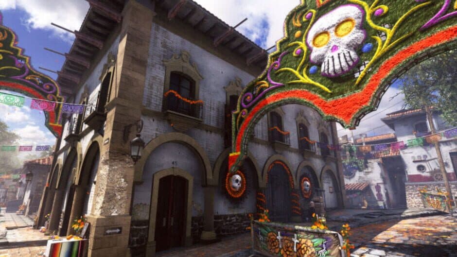 Call of Duty: Ghosts - Invasion screenshot