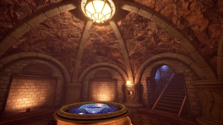 Myst screenshot