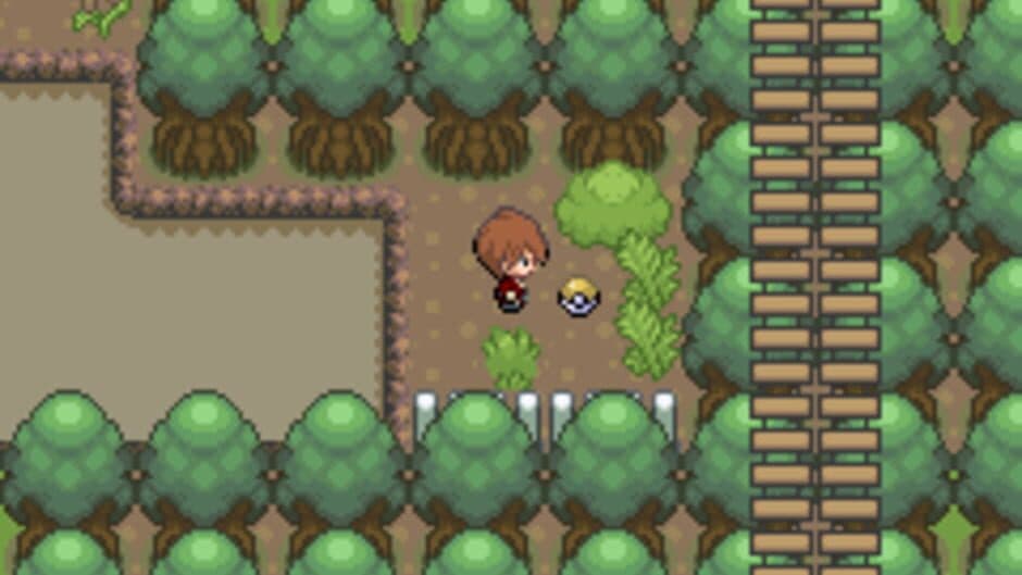 Pokémon Unbound screenshot