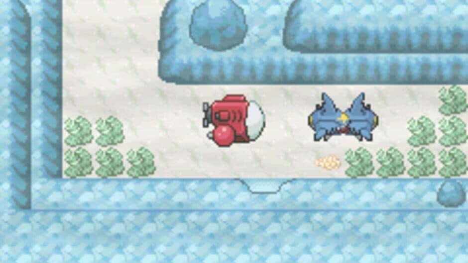 Pokémon Unbound screenshot