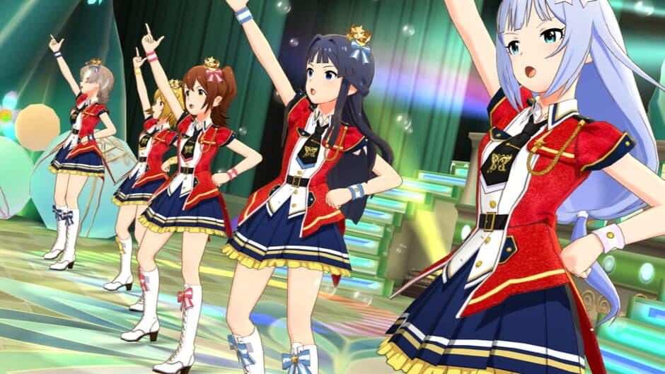 The Idolmaster: Million Live! Theater Days screenshot