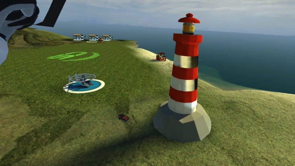 CanopySim: Skydive Landing Simulation screenshot