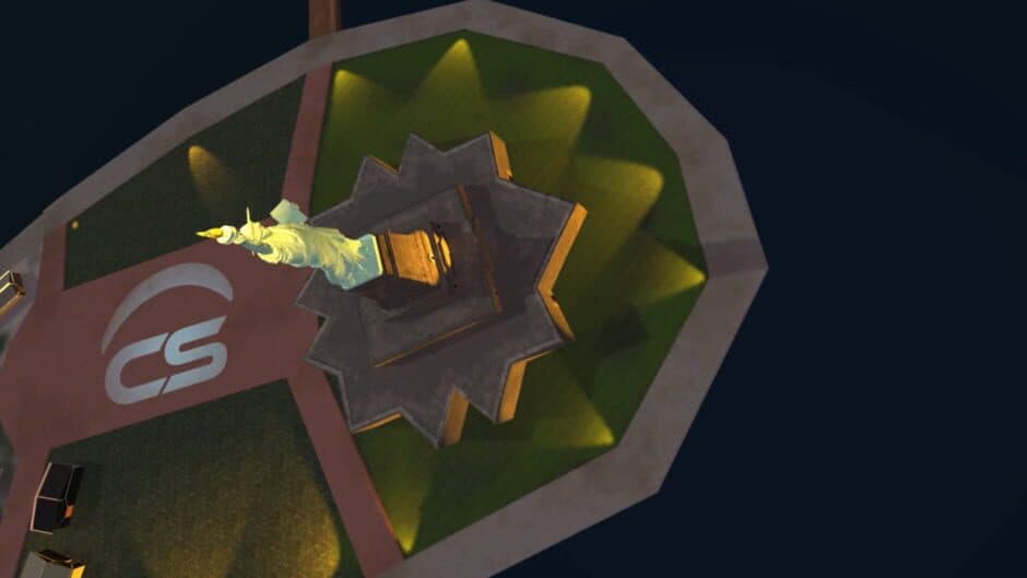 CanopySim: Skydive Landing Simulation screenshot