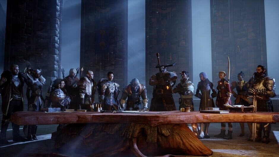 Dragon Age: Inquisition screenshot
