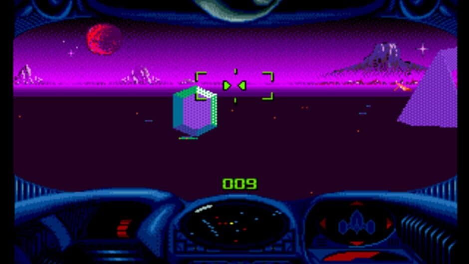 Stellar-Fire screenshot