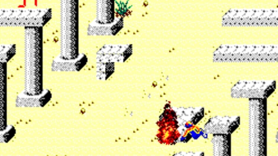 Enduro Racer screenshot