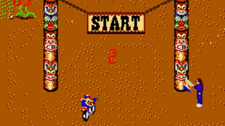 Enduro Racer screenshot