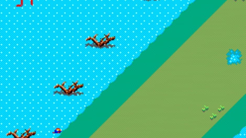 Enduro Racer screenshot