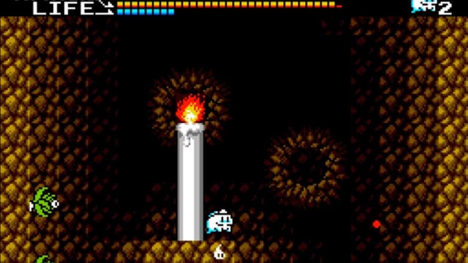 Yuurei-kun screenshot