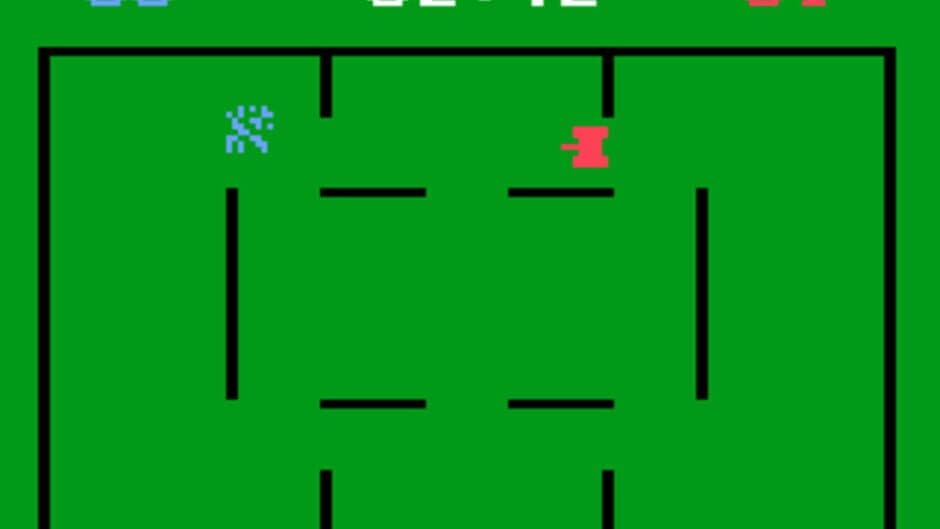 Armored Encounter! / Sub Chase! screenshot