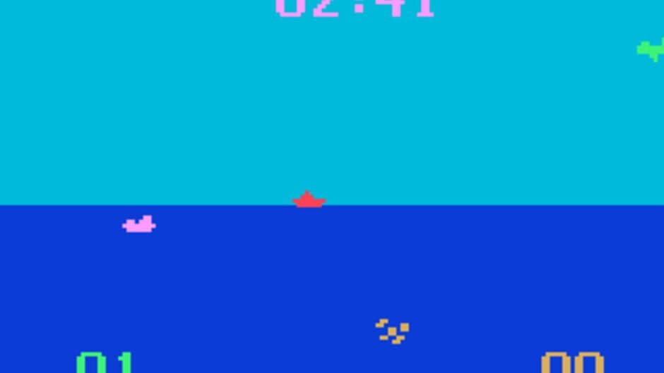 Armored Encounter! / Sub Chase! screenshot