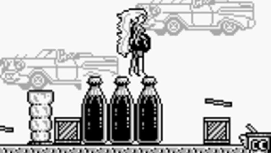 Barbie: Game Girl screenshot