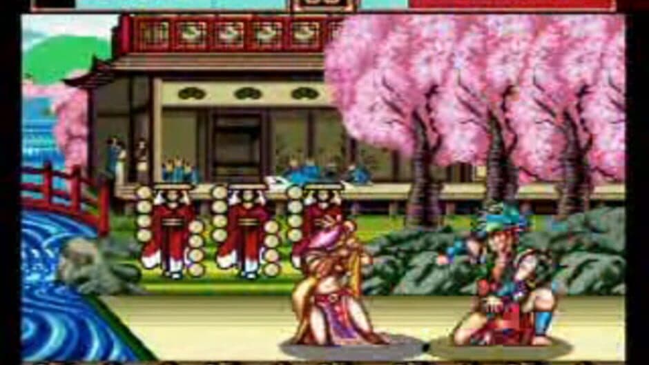 Tengai Makyou: Kabuki Ittou Ryoudan screenshot