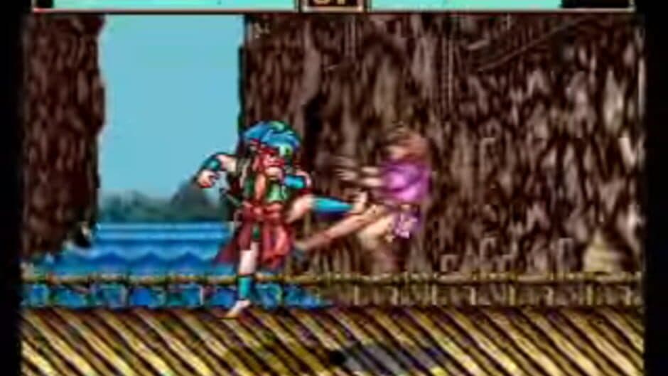 Tengai Makyou: Kabuki Ittou Ryoudan screenshot