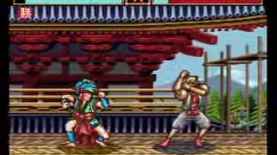 Tengai Makyou: Kabuki Ittou Ryoudan screenshot