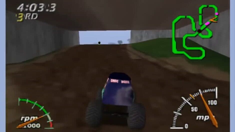 Monster Truck Madness 64 screenshot
