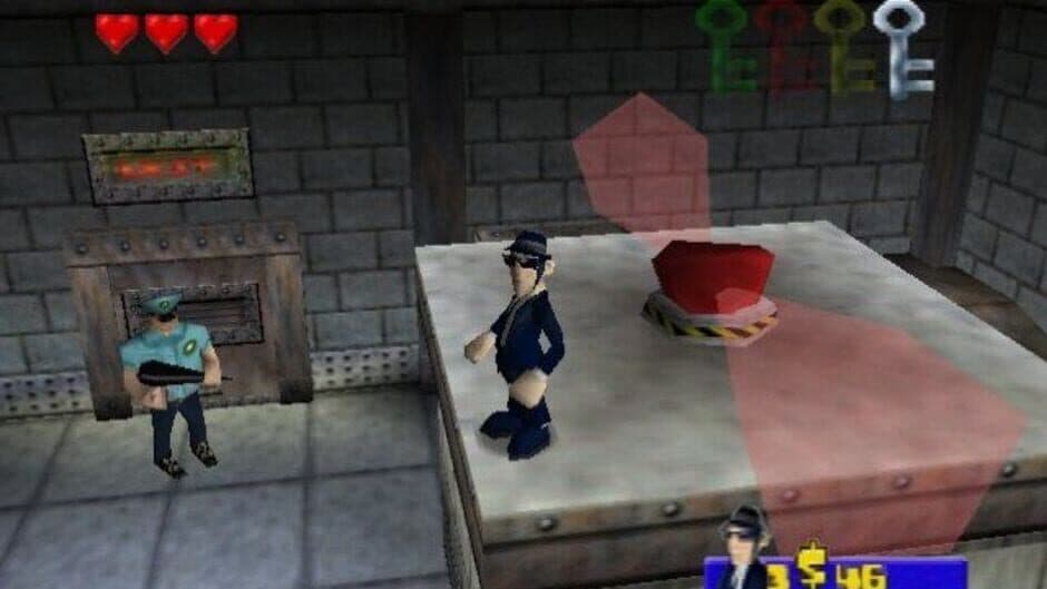 Blues Brothers 2000 screenshot