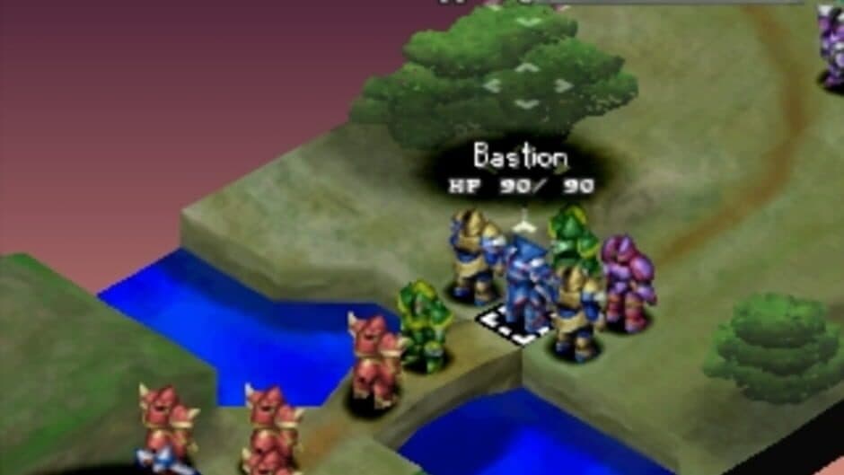 Vanguard Bandits screenshot