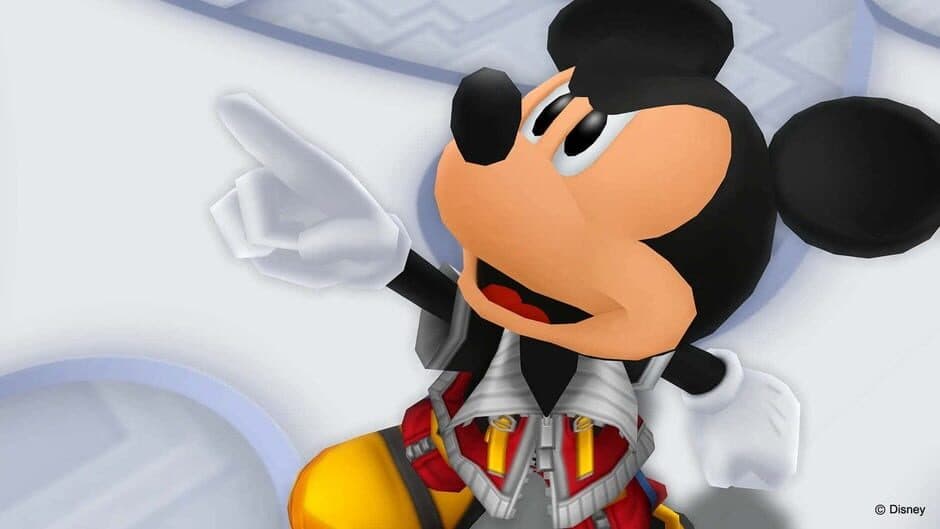 Kingdom Hearts Dream Drop Distance HD screenshot
